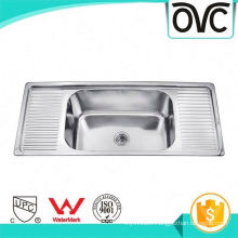 Cheap New Arrival Vegetable Washing Sus 304 Sink
Cheap New Arrival Vegetable Washing Sus 304 Sink